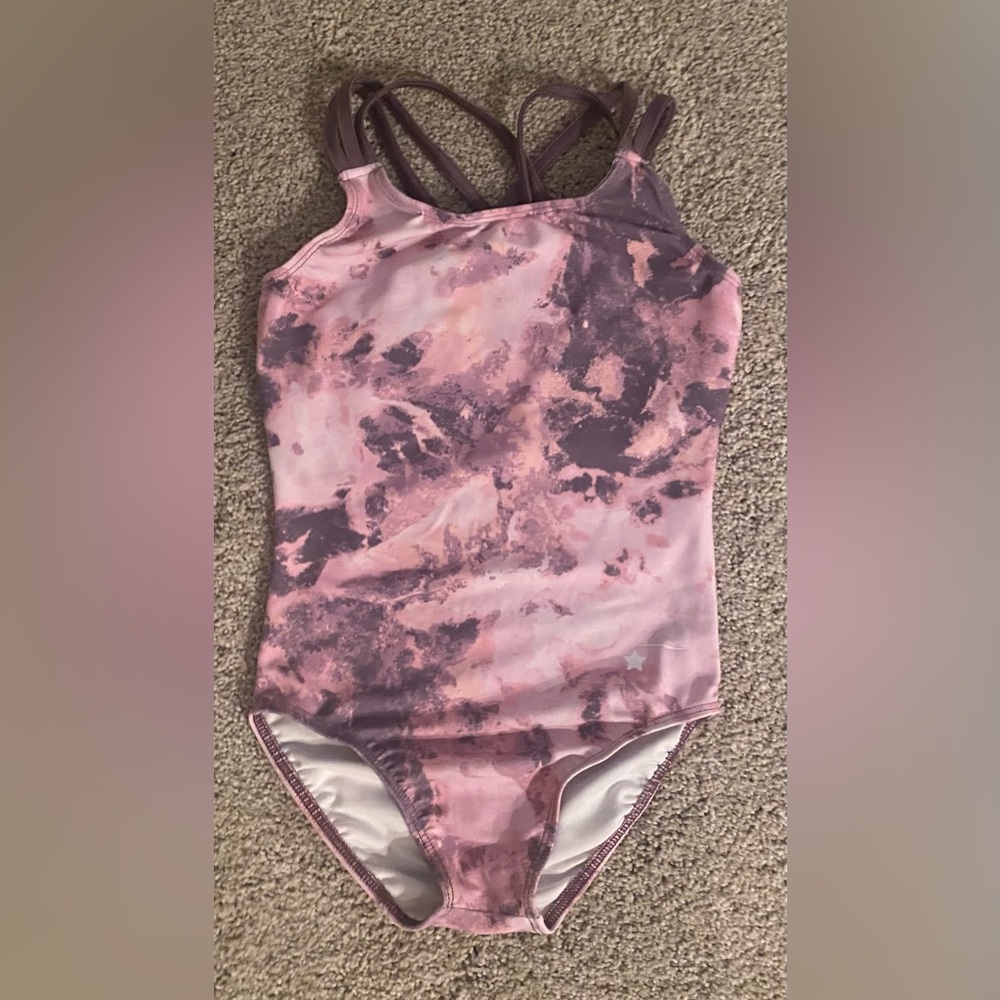 Athleta Girl Leotard